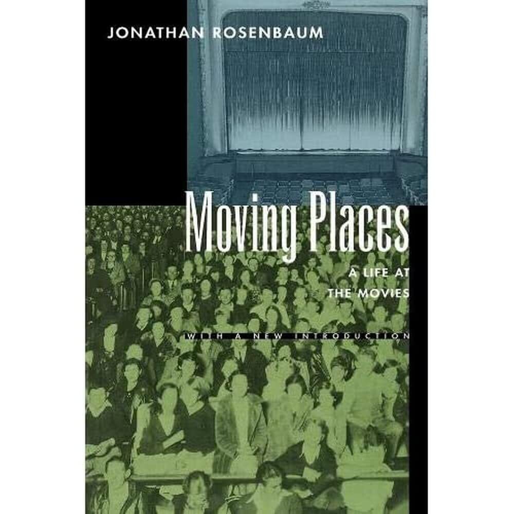 Moving Places: A Life at the Movies (Paperback, NEW)