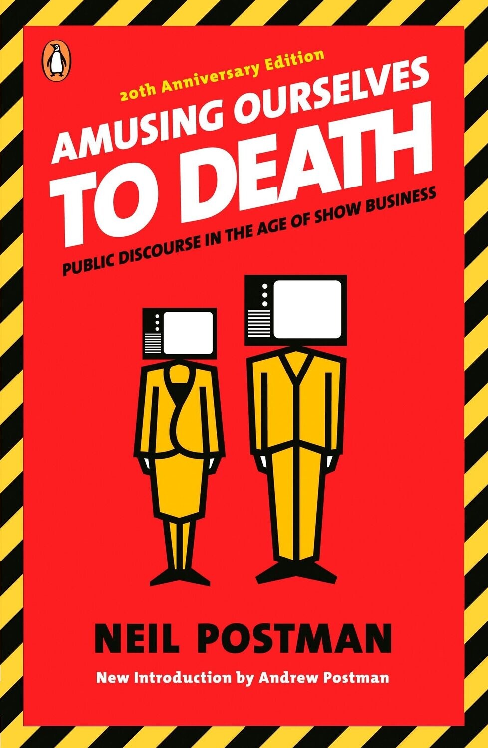 Amusing Ourselves to Death: Public Discourse in the Age of Show Business (Paperback, NEW)
