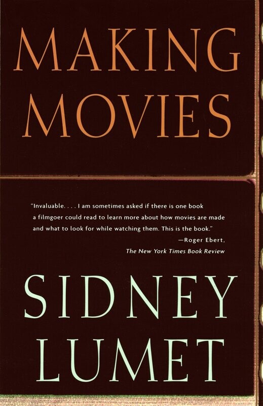 Making Movies by Sydney Lumet (Paperback, NEW)