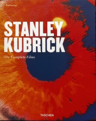 Stanley Kubrick: The Complete Films (Paperback, USED)