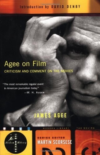 Agee on Film: Criticism and Commentary on the Movies (Paperback, USED)