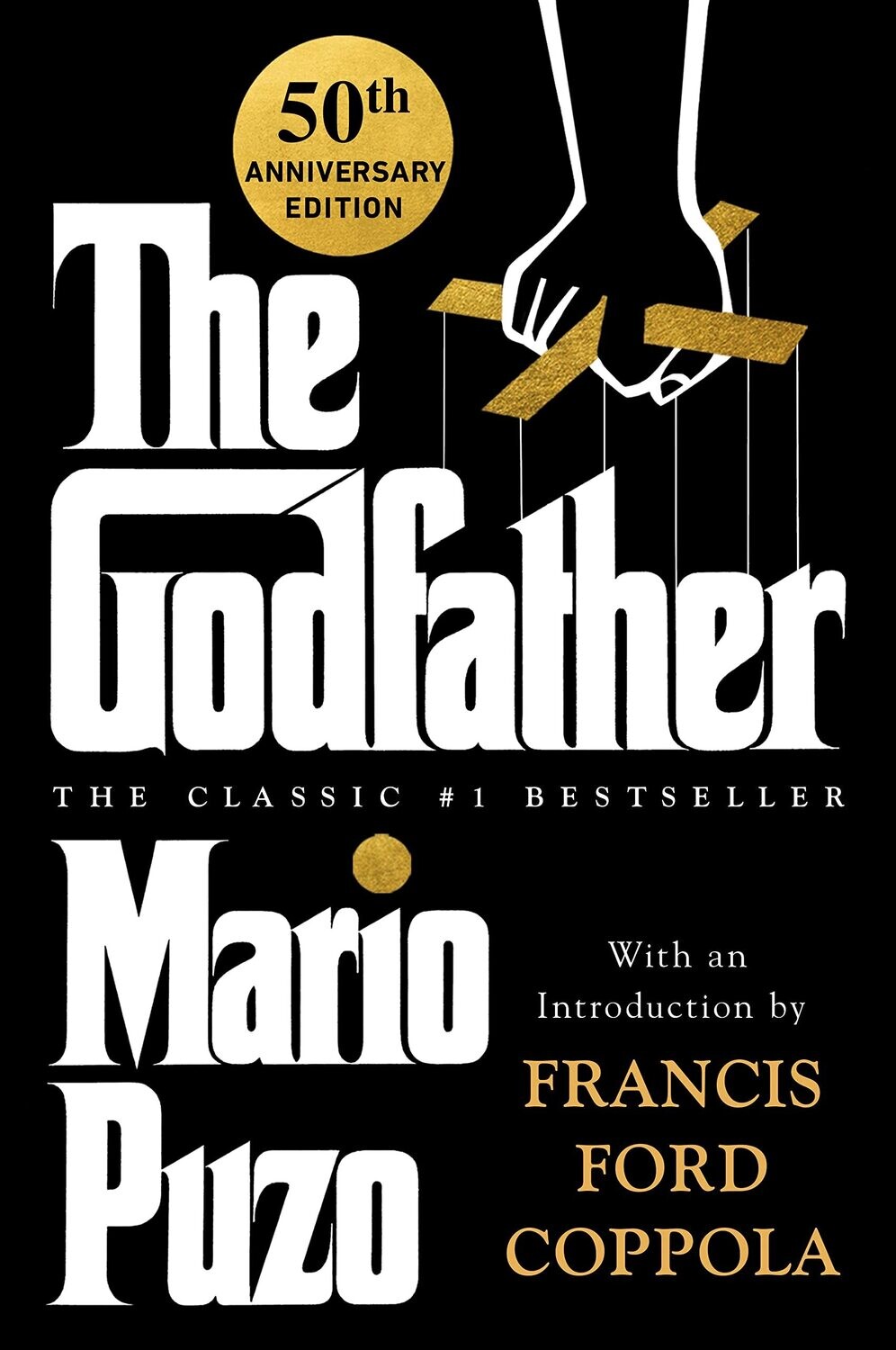 The Godfather: 50th Anniversary Edition (Paperback, NEW)
