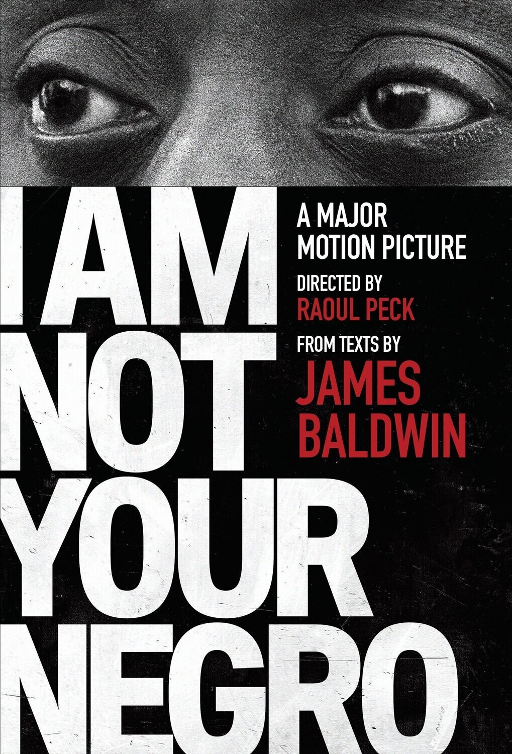 I Am Not Your Negro (Paperback, NEW)