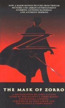 The Mask of Zorro (Paperback, USED)
