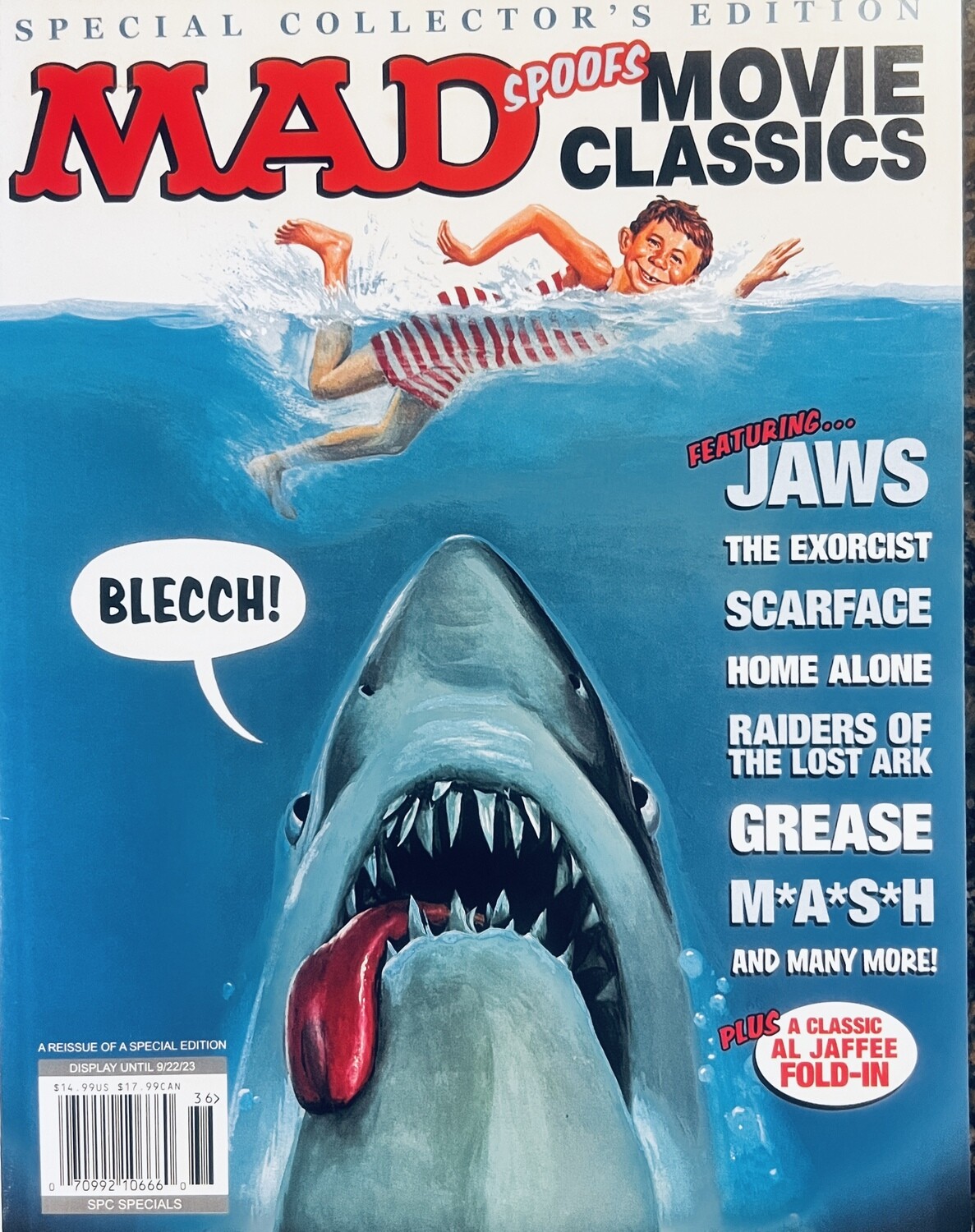 MAD Spoofs Movie Classics (Magazine, NEW)