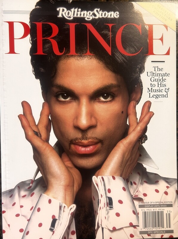 Prince: The Ultimate Guide to His Music and Legend (Magazine, NEW)