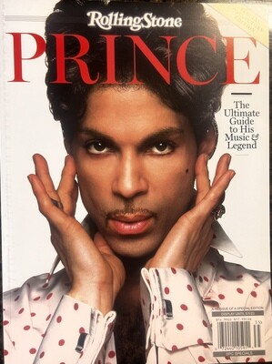 Prince: The Ultimate Guide to His Music and Legend (Magazine, NEW)