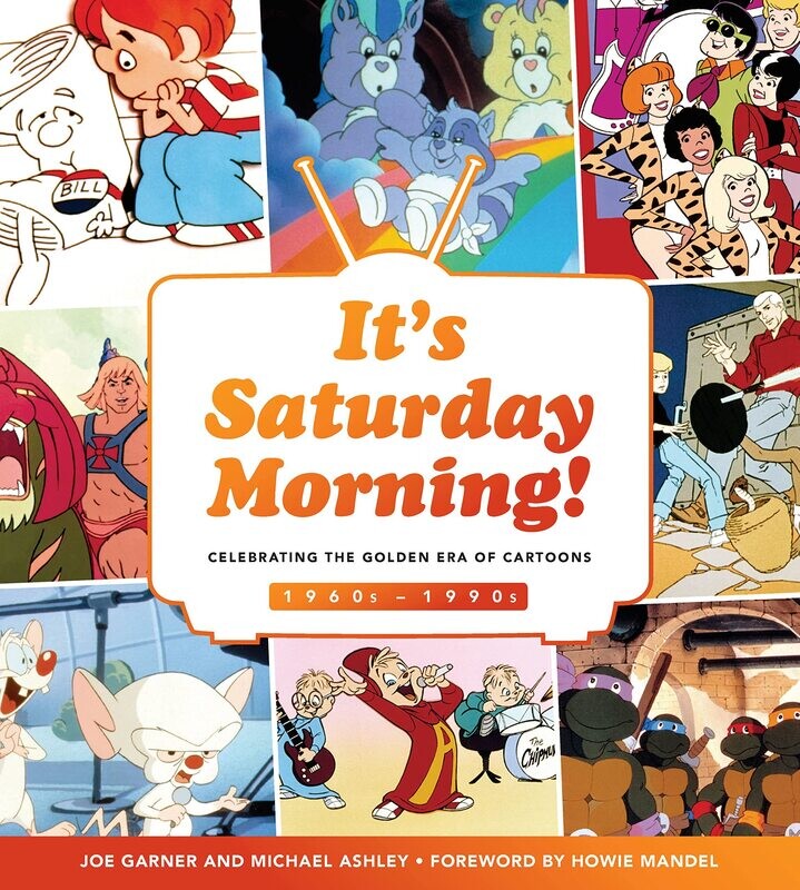 It&#39;s Saturday Morning! (Hardcover, NEW)