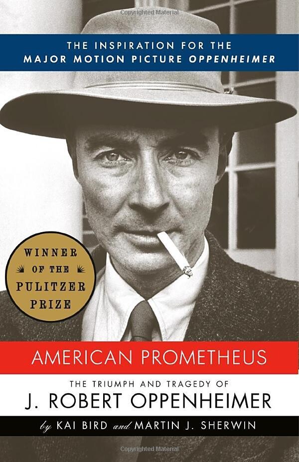 American Prometheus (Paperback, NEW)