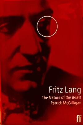 Fritz Lang: The Nature of the Beast (Hardcover, USED)