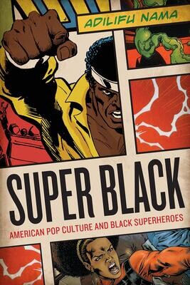 Super Black (Paperback, NEW)
