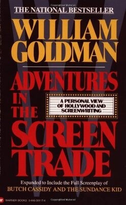 Adventures in the Screen Trade (Paperback, USED)