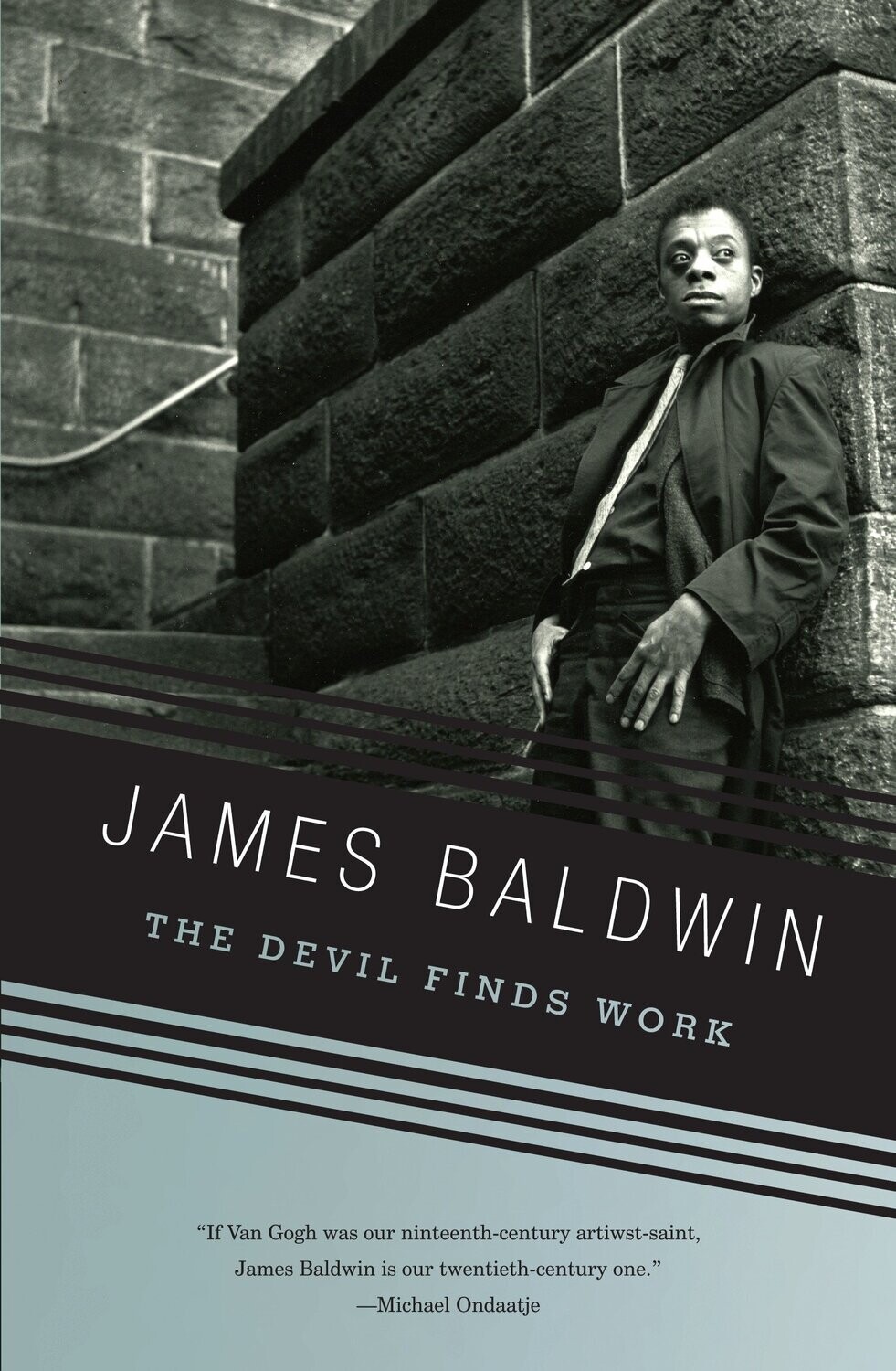 The Devil Finds Work (Paperback, NEW)