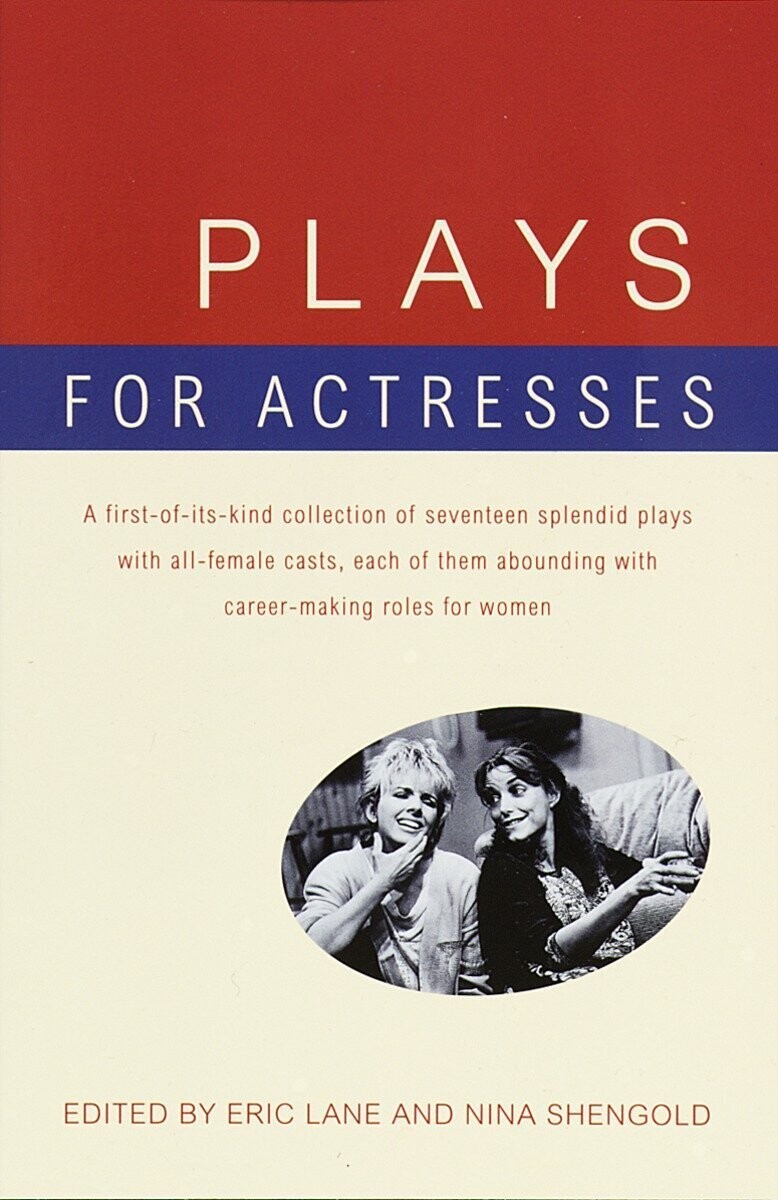 Plays for Actresses (Paperback, USED)