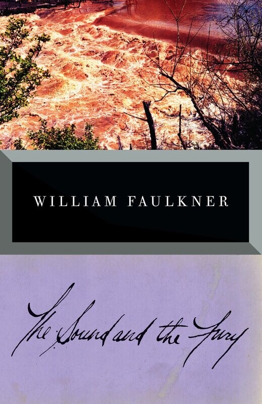 The Sound and the Fury: The Corrected Text (Paperback, NEW)