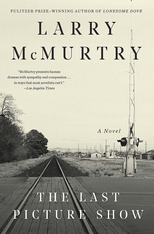 The Last Picture Show (Paperback, NEW)