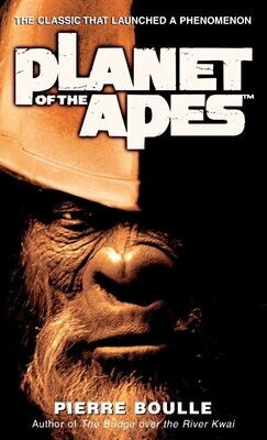 Planet of the Apes (Paperback, NEW)