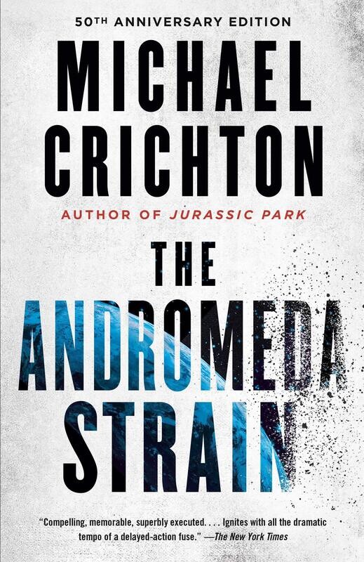 The Andromeda Strain (Paperback, NEW)