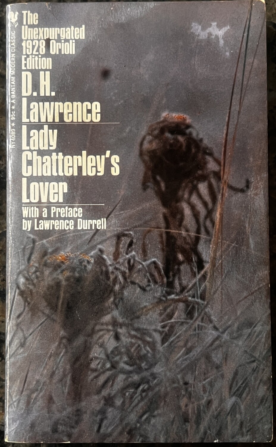 Lady Chatterley&#39;s Lover (Paperback, USED)