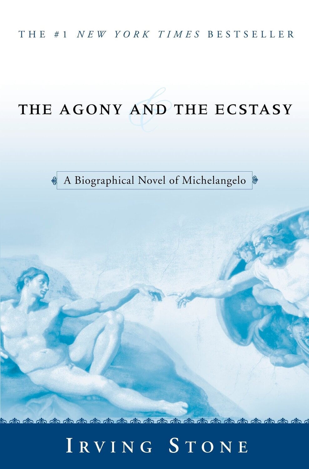 The Agony and the Ecstasy (Paperback, NEW)