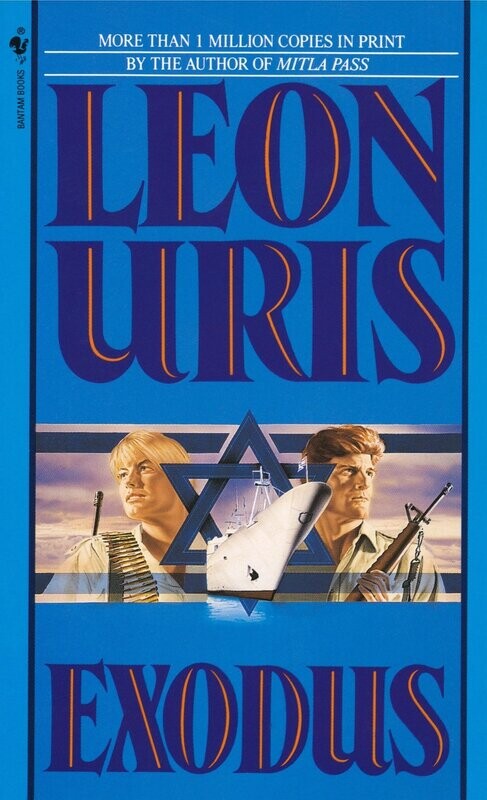 Exodus (Paperback, NEW)
