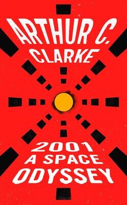 2001: A Space Odyssey (Paperback, NEW)