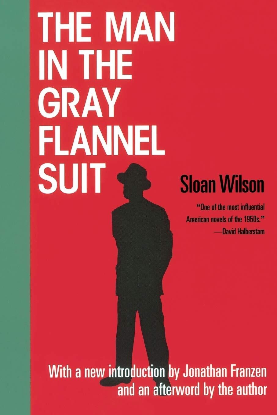 The Man in the Gray Flannel Suit (Paperback, NEW)