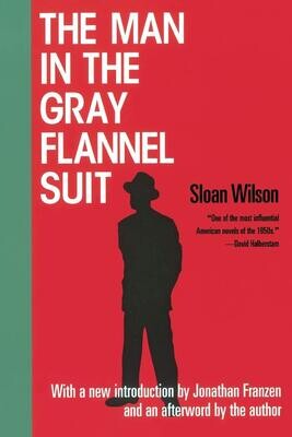The Man in the Gray Flannel Suit (Paperback, NEW)