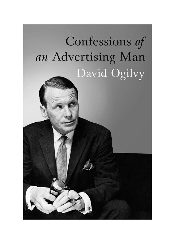 Confessions of an Advertising Man by David Ogilvy (Paperback, NEW) Confessions of an Advertising Man by David Ogilvy (Paperback, NEW)