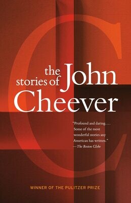 The Stories of John Cheever (Paperback, NEW)