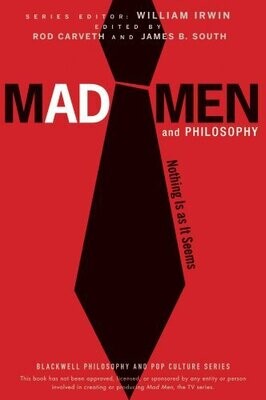 Mad Men and Philosophy: Nothing Is as It Seems (Paperback, NEW)
