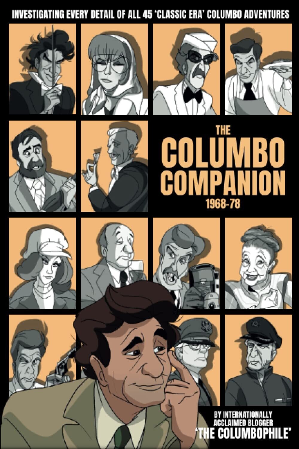 The Columbo Companion (Paperback, NEW)
