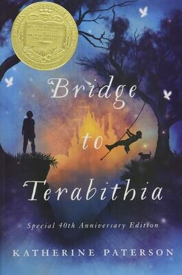 Bridge to Terebithia (Paperback, NEW)