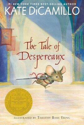 The Tale of Despereaux (Paperback, NEW)