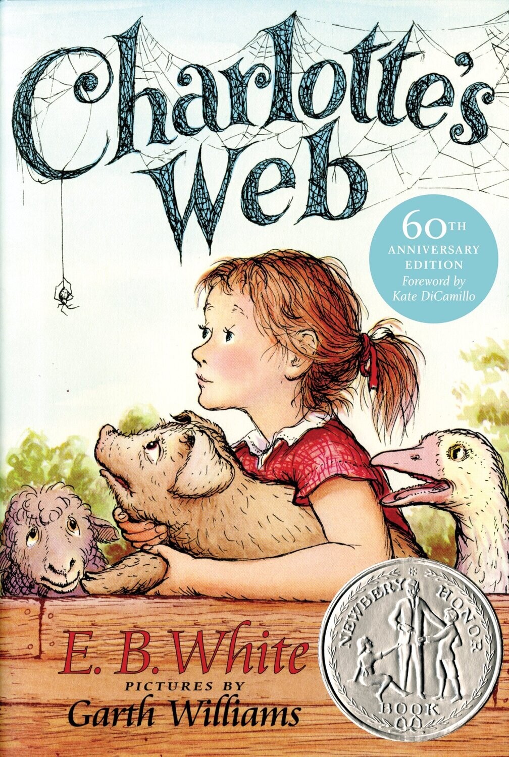 Charlotte's Web (Paperback, NEW)