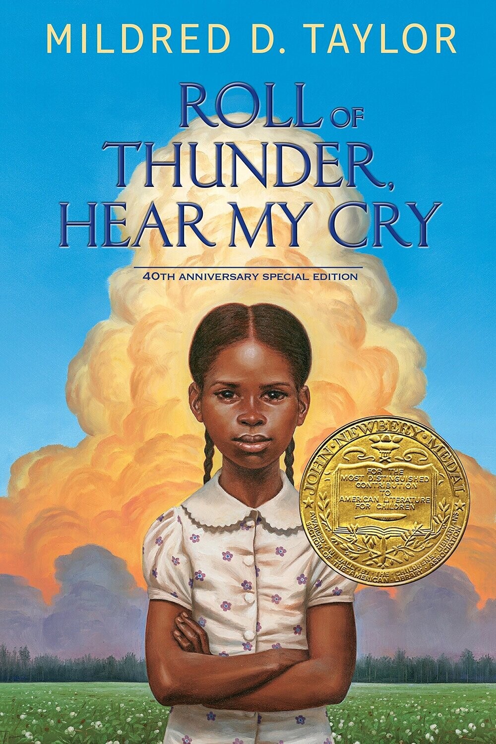 Roll of Thunder, Hear My Cry (Paperback, NEW)