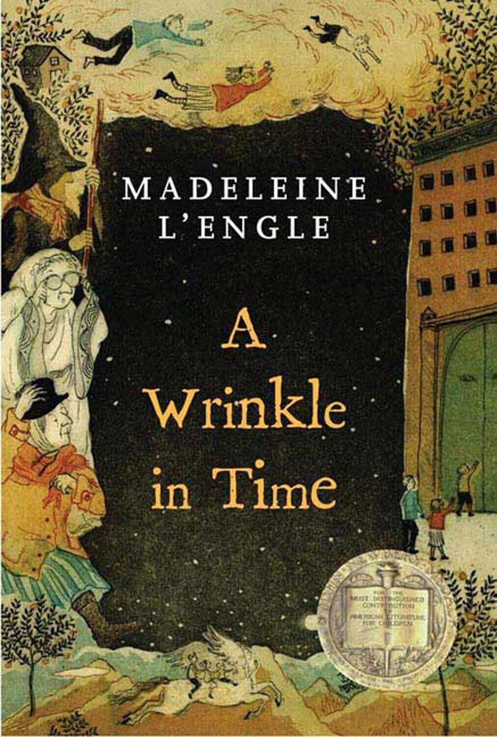 A Wrinkle in Time (Paperback, NEW)