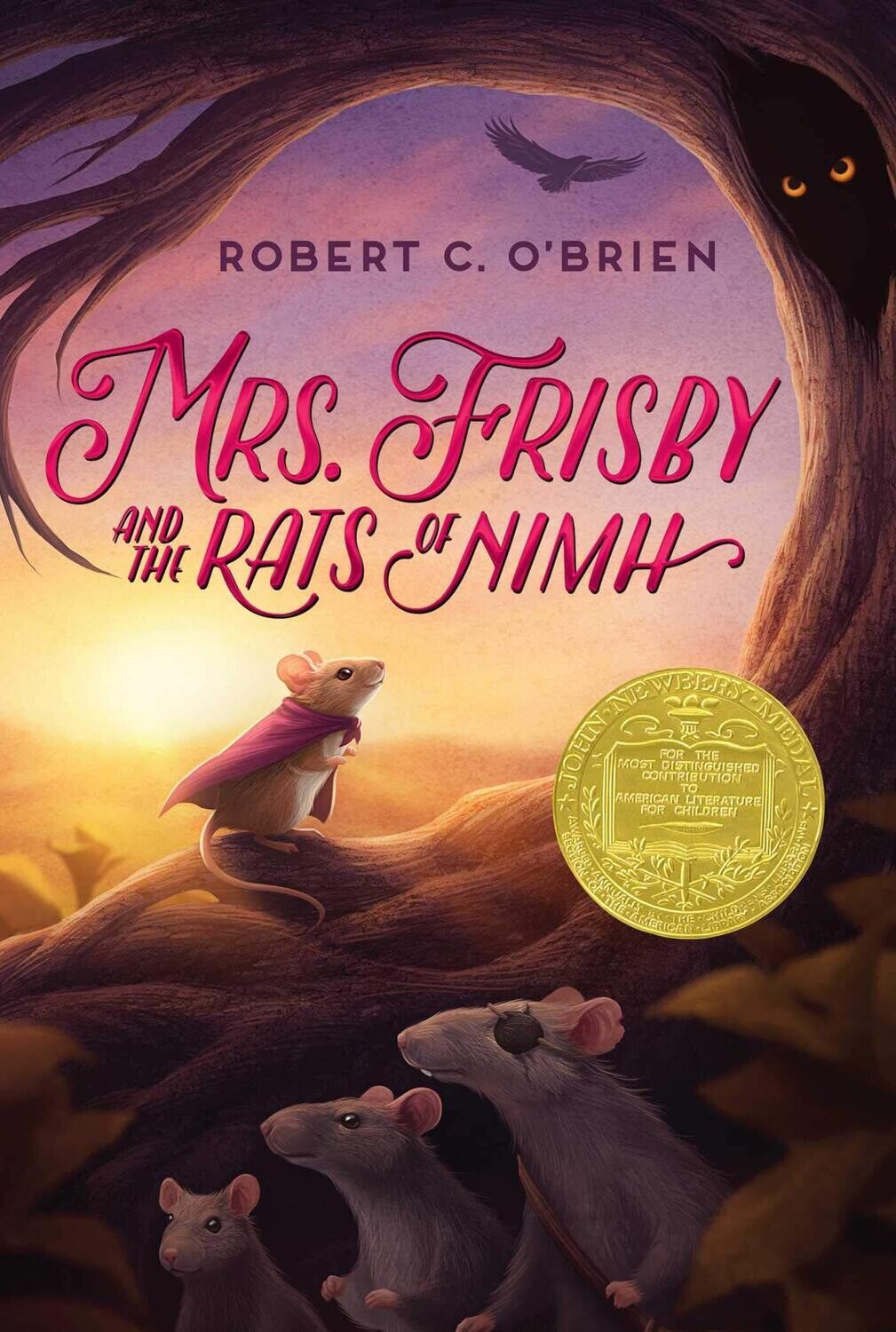 Mrs. Frisby and the Rats of NIMH (Paperback, NEW)