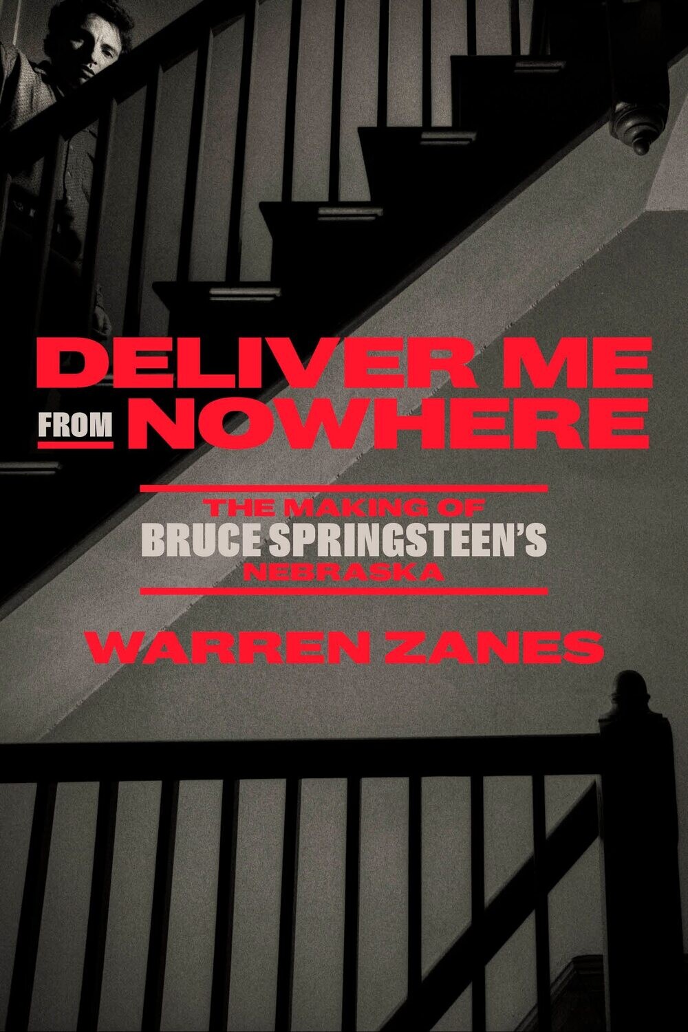 Deliver Me From Nowhere (Hardcover, NEW)