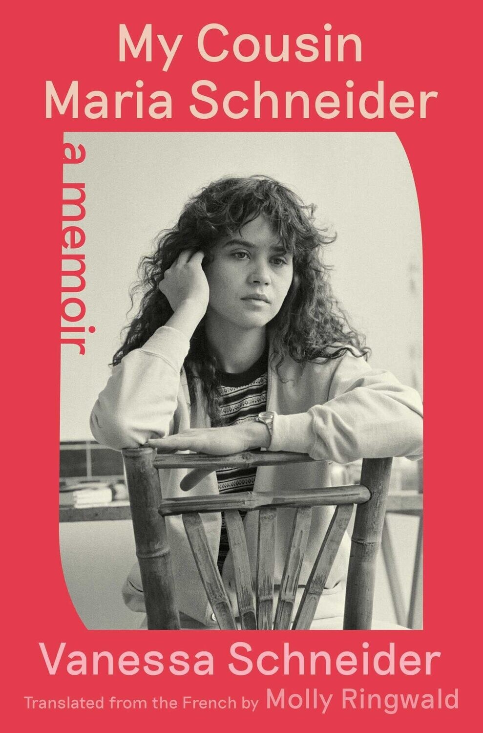 My Cousin Maria Schneider (Hardcover, NEW)