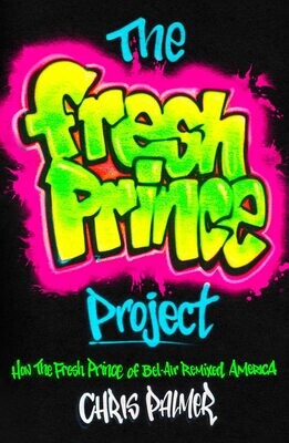 The Fresh Prince Project (Hardcover, NEW)
