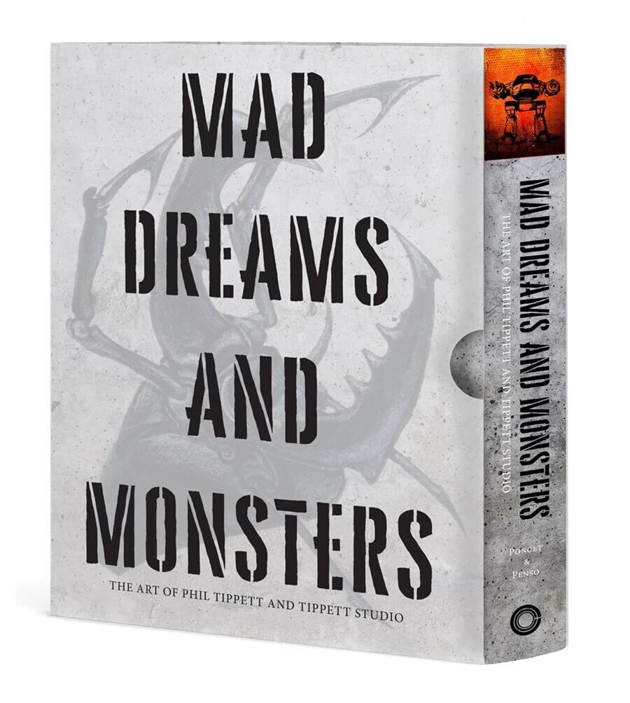 Mad Dreams and Monsters (Hardcover, NEW)