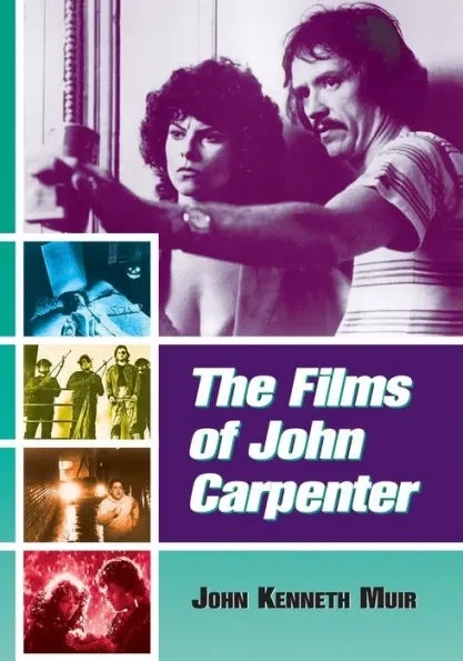 The Films of John Carpenter (Paperback, NEW)