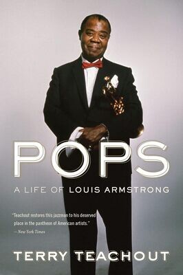 Pops: A Life of Louis Armstrong (Paperback, USED)