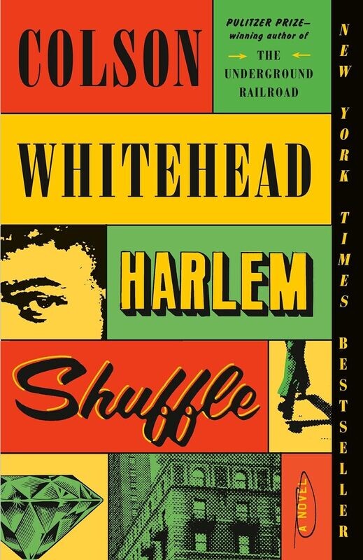 Harlem Shuffle (Hardcover, NEW)