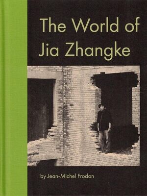 The World of Jia Zhangke (Hardcover, NEW)