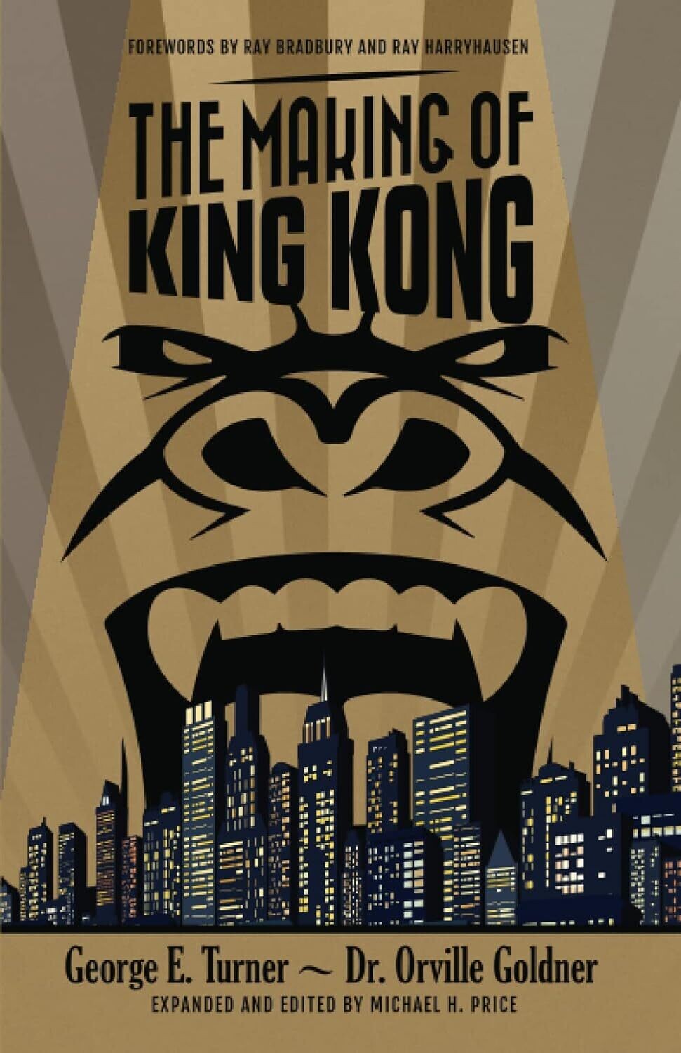 The Making of King Kong: Expanded Edition (Paperback, NEW)