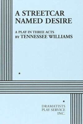A Streetcar Named Desire (Paperback, USED)