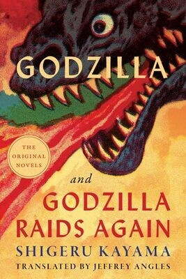 Godzilla and Godzilla Raids Again (Paperback, NEW)