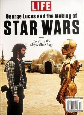 George Lucas and the Making of Star Wars (Magazine, NEW)